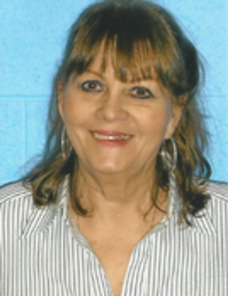 Nancy Mae (Carroll) Hayes