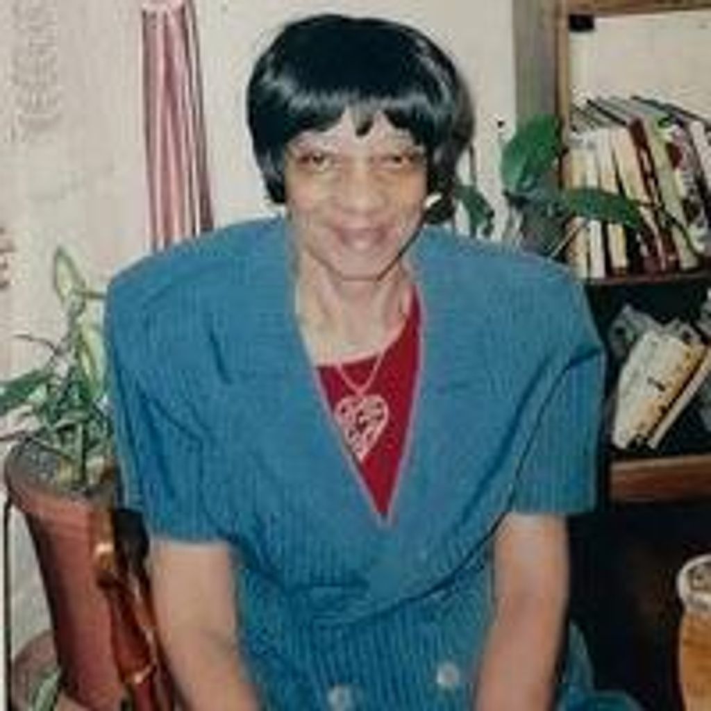 Mary Jane Mccrorey Williams