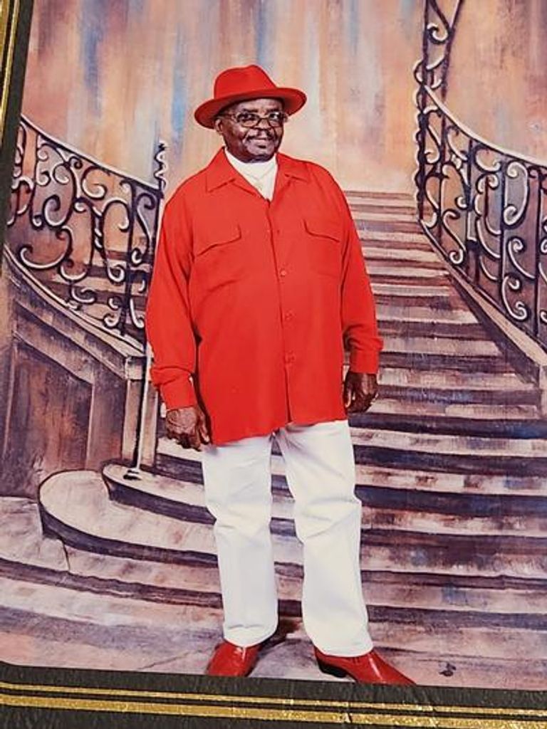 Mr. Leroy Williams, Jr. Profile Photo