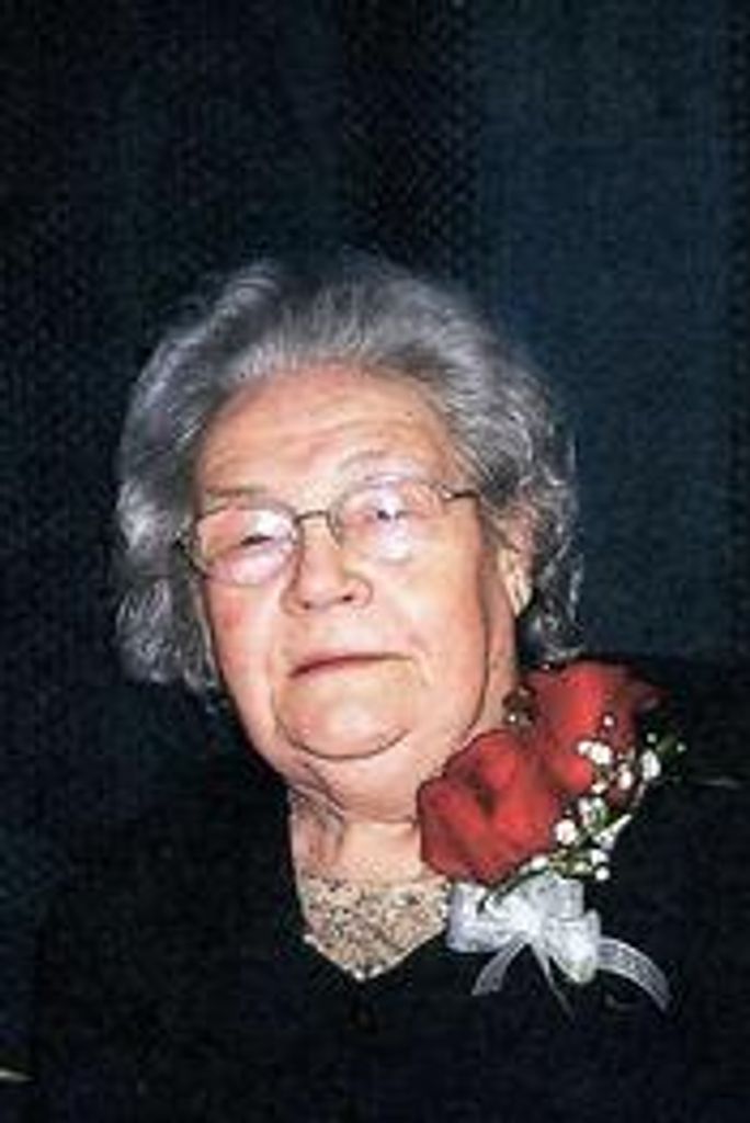 Letha Olive Bell