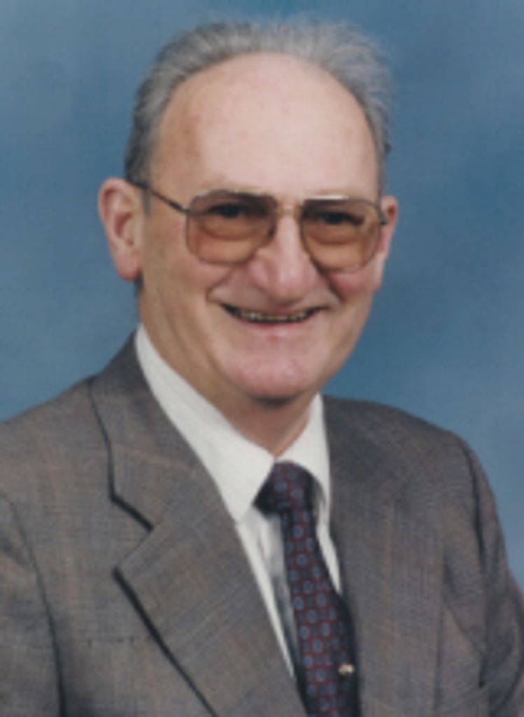 Garwood G. Strimple