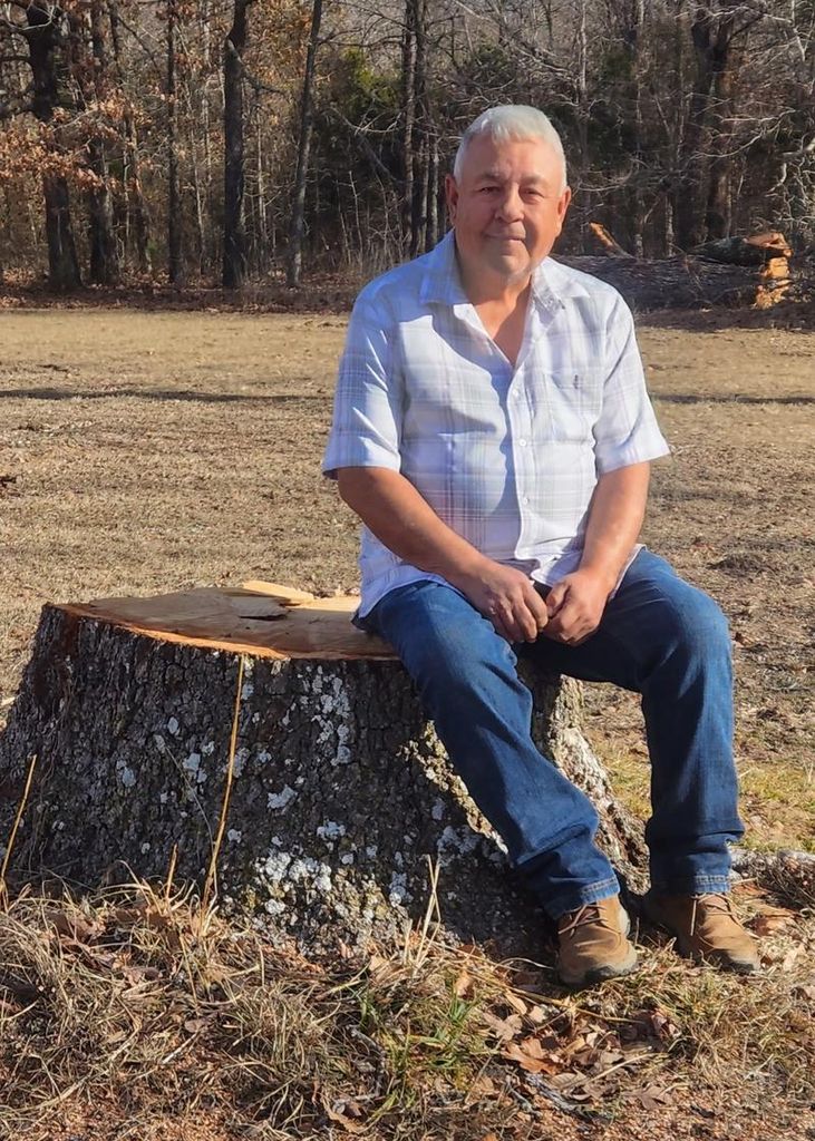 Alan Roberson Profile Photo