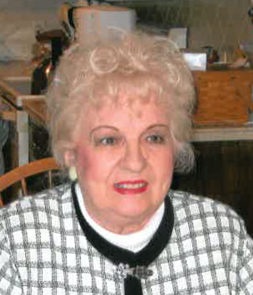 Mary Frances (Douglass) Hagan