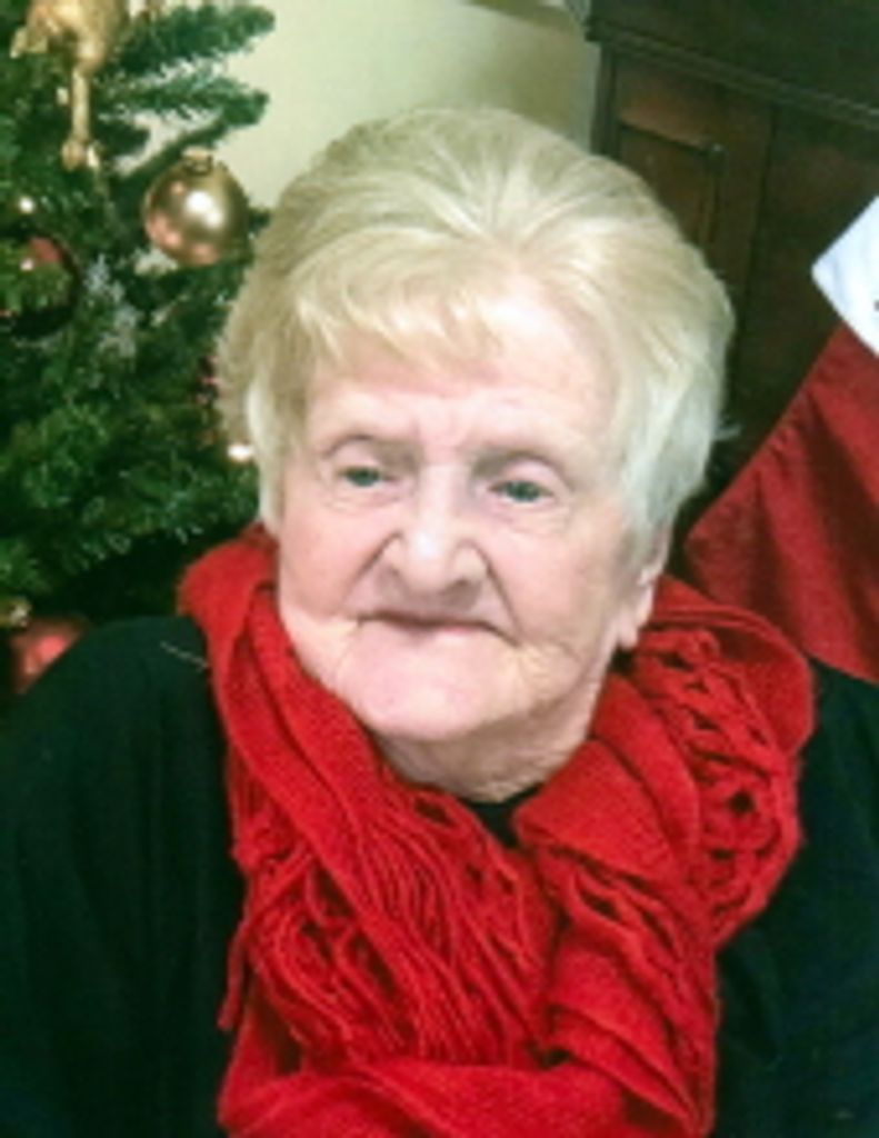 Alma  Mary Ann Steinmann Smith