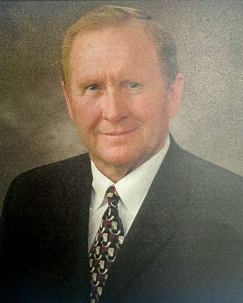 George Patrick Richards