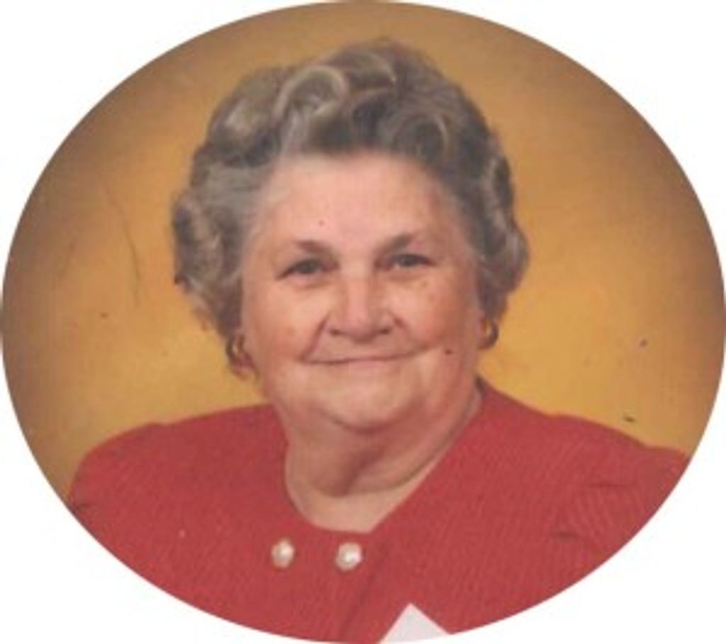 Mrs Edna Montyne Collins