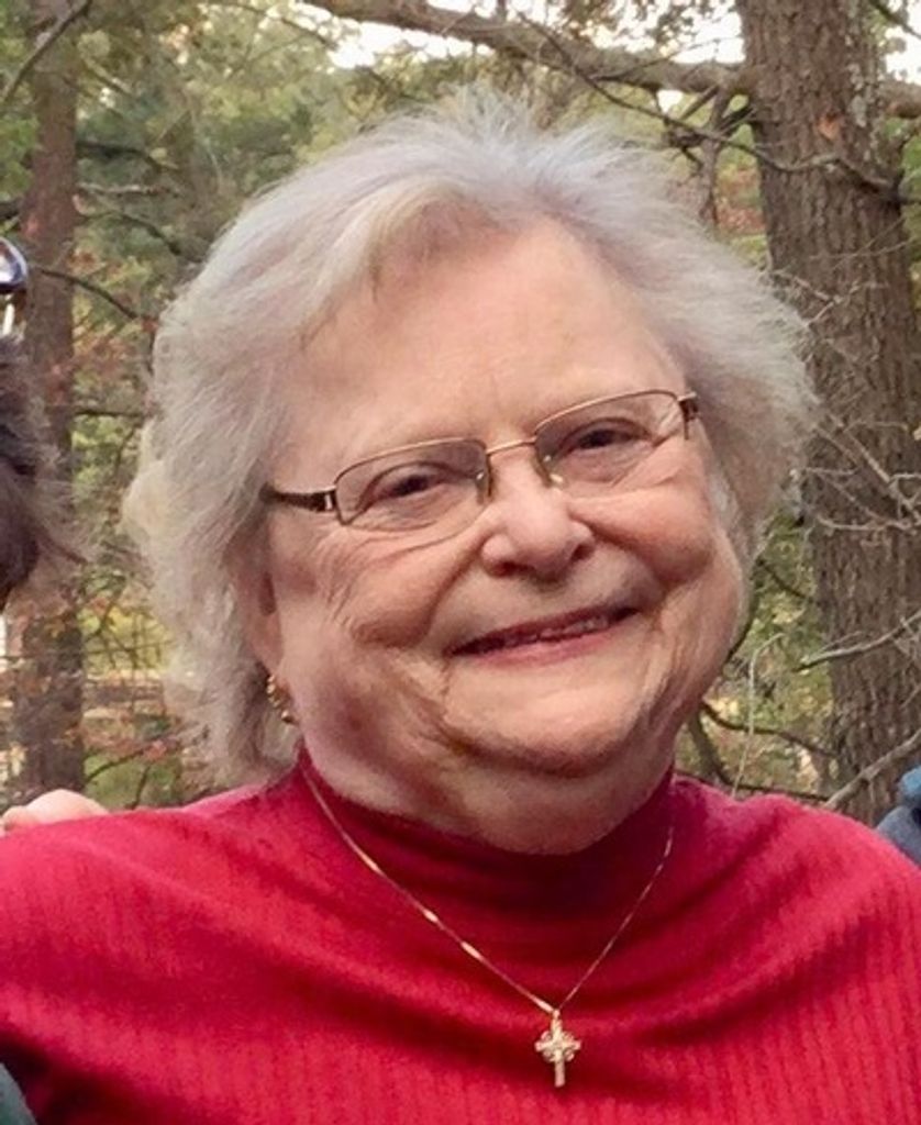 Barbara Jean Ridgeway