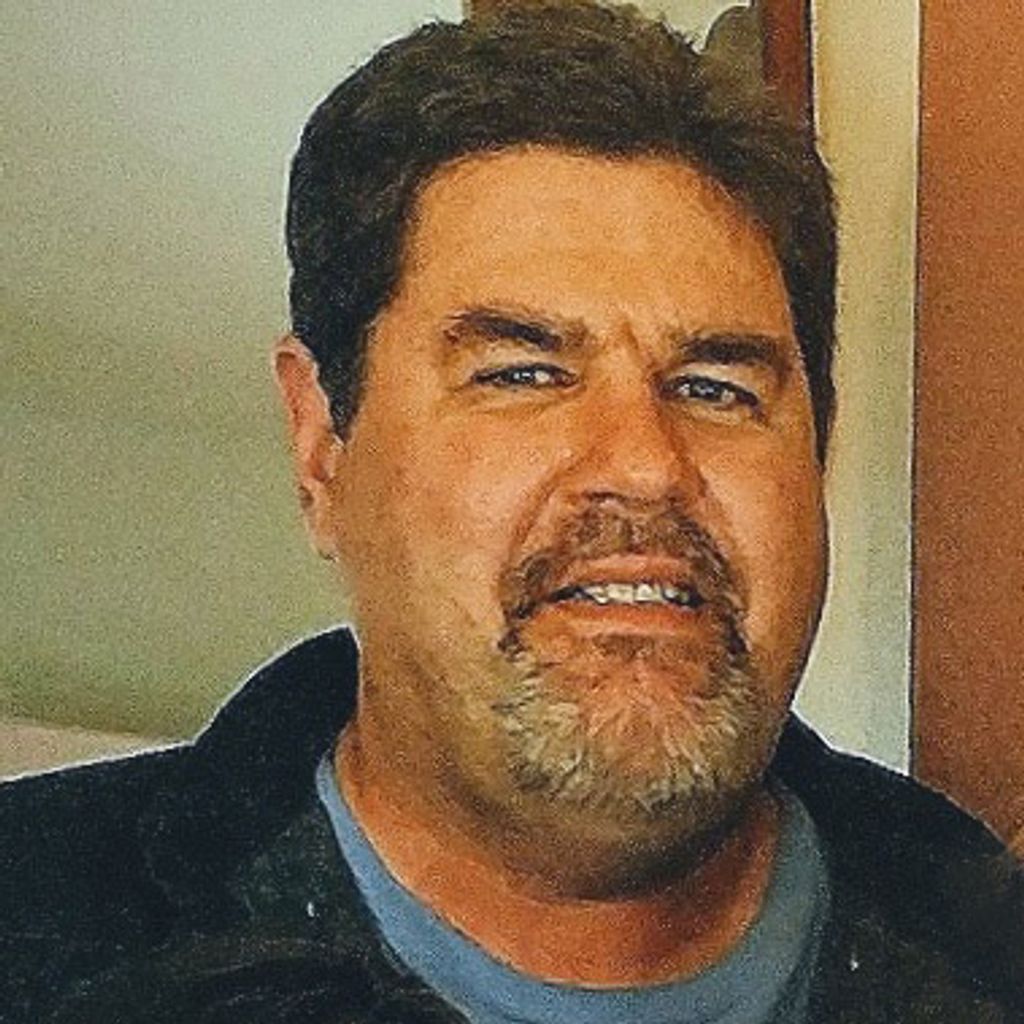Mark Alan Johnson