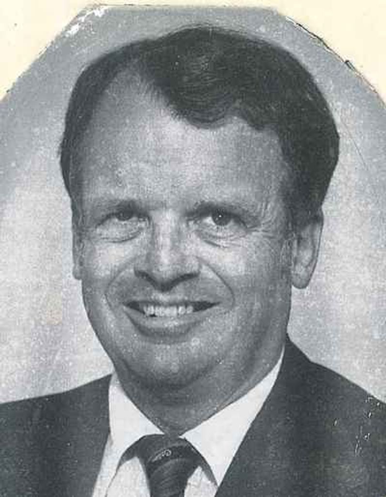 Hugh Harmer Van Zelm