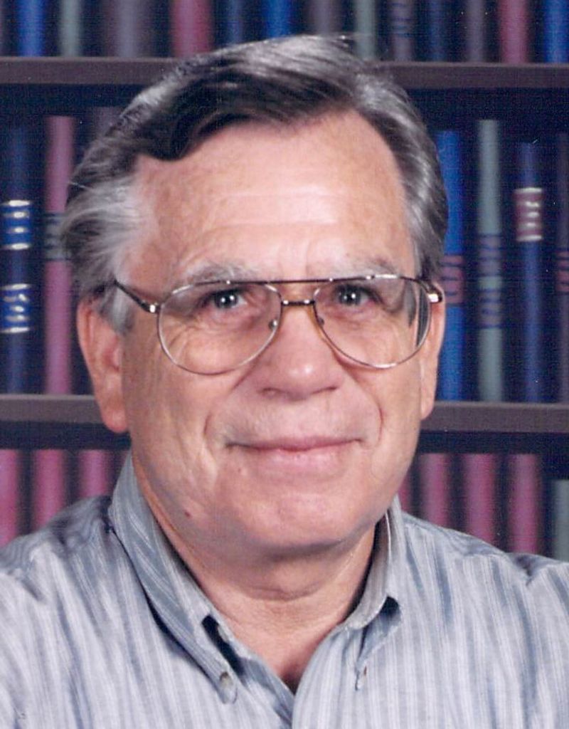 Donald "Bud" Wayne Wood