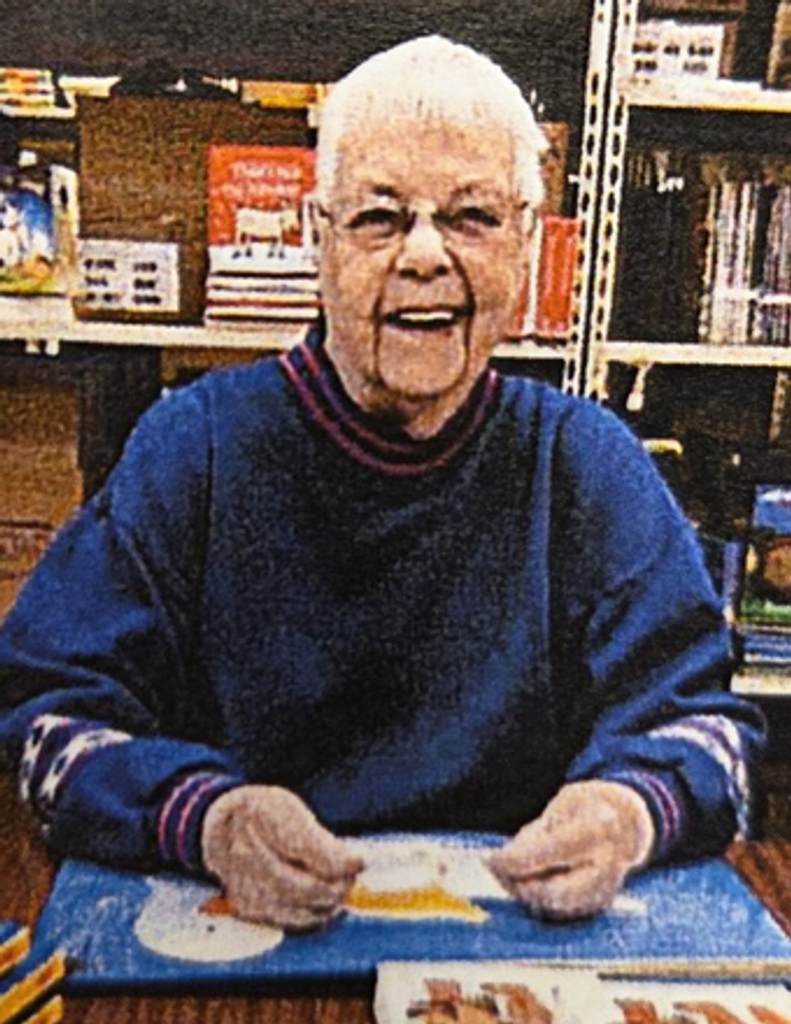 Shirley Brown