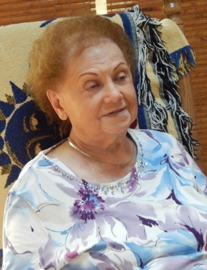 Mary A. (Wieczorek)  Warneck