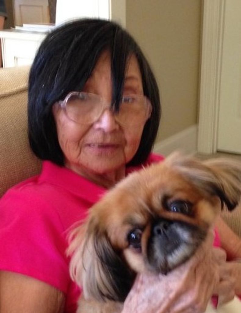 Dorothy Saito Wimberly