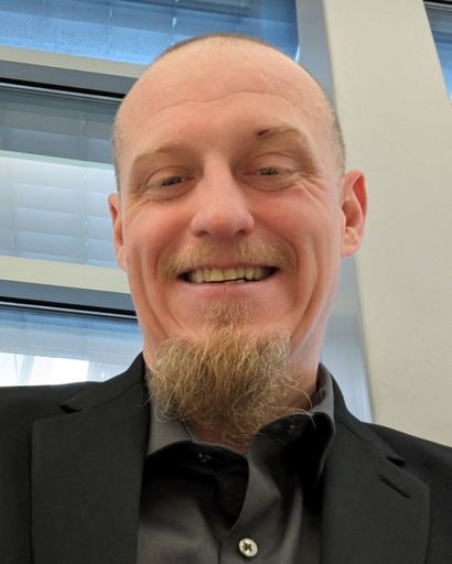 Larry Ray Blaine Jr.'s obituary image