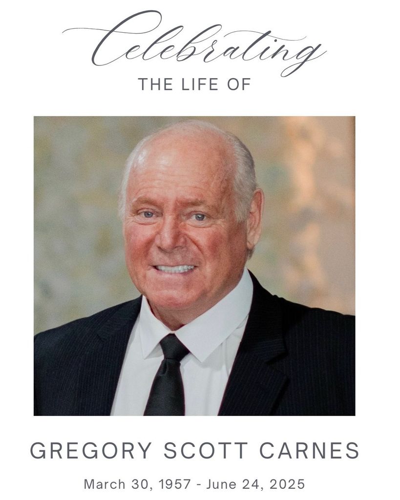 Gregory Scott Carnes