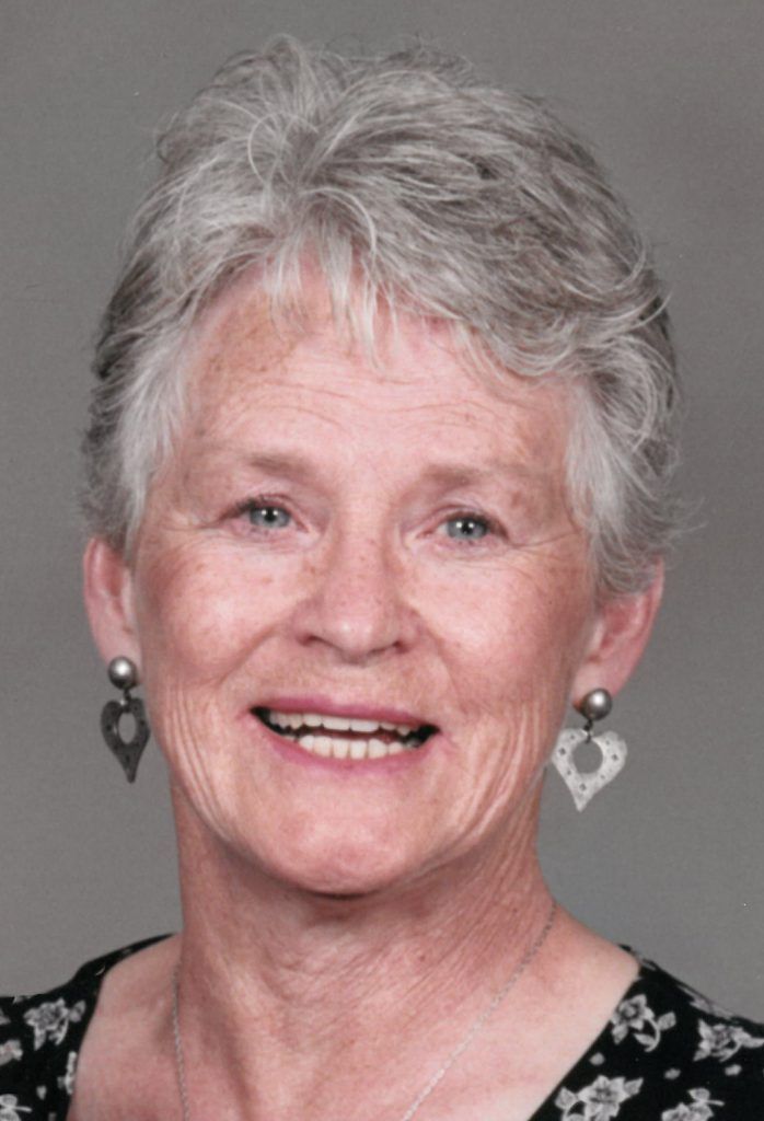 Judith “Judy” Ellen Oistad