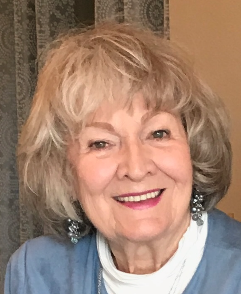 Martha Ann Powell