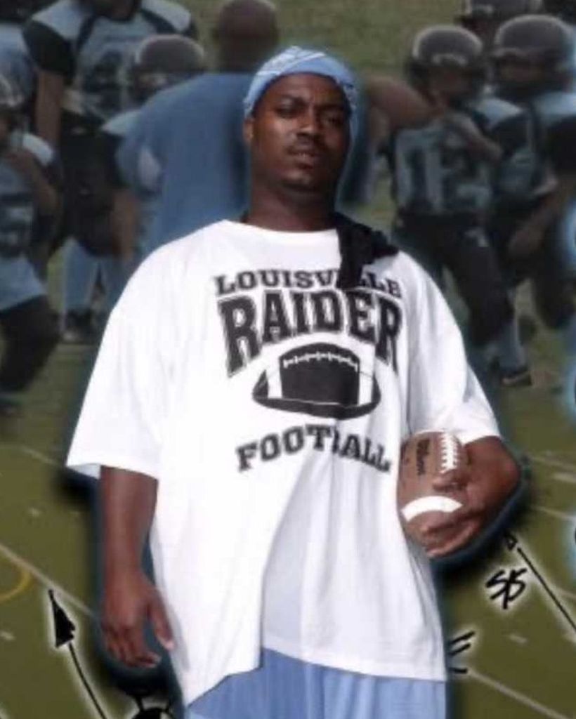 Tyree Lamar Jones, Sr. Profile Photo