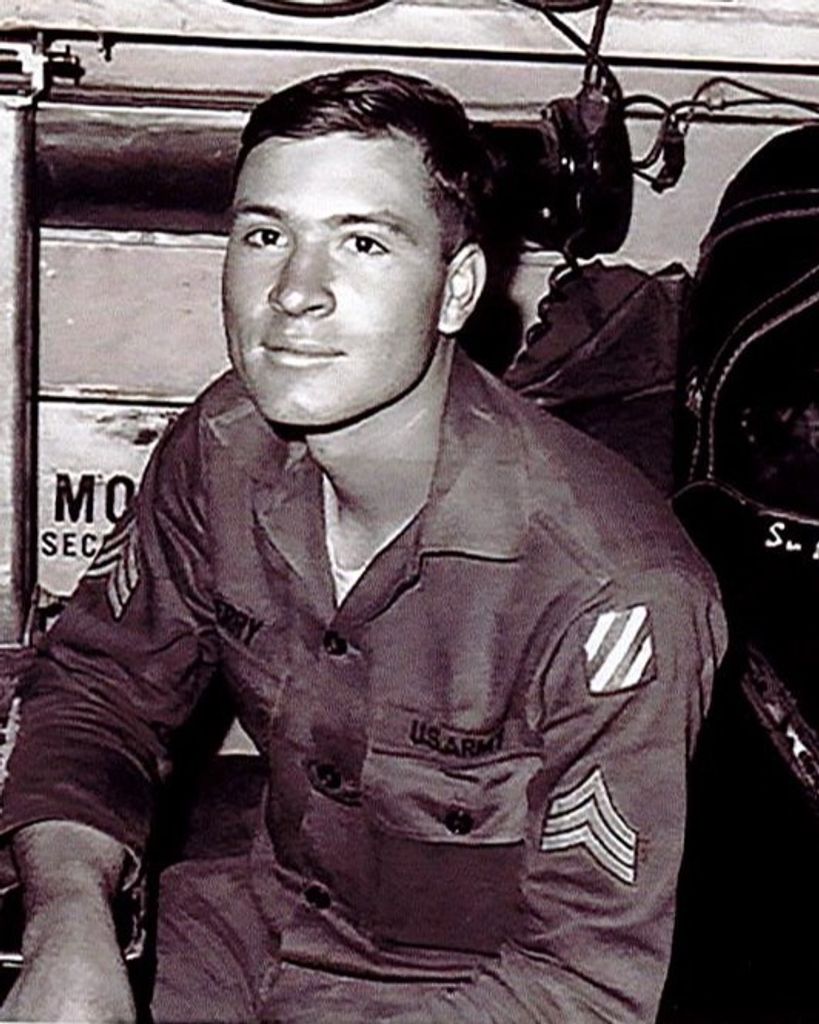 Jimmy F. Perry Profile Photo