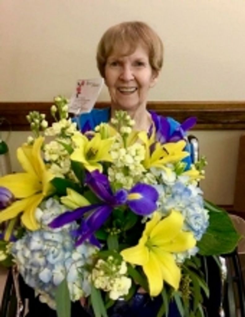 Wyndell "Wendy" Clanton Johnson