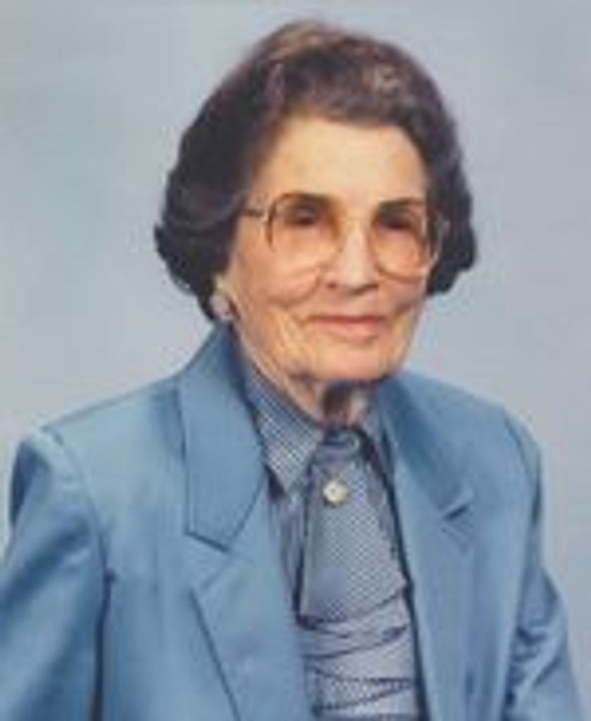 Edith Hornbeck Hearn
