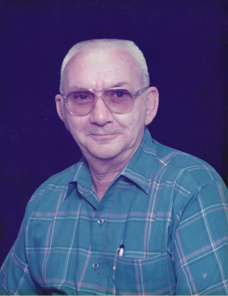 Kenneth Eugene Ridley