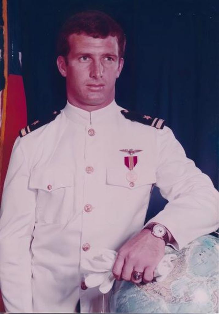 Lcdr John Charles "Papa" Pittman Profile Photo