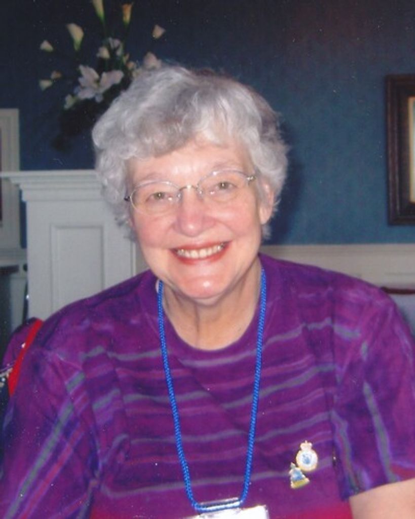 Joan Anne Rex Profile Photo