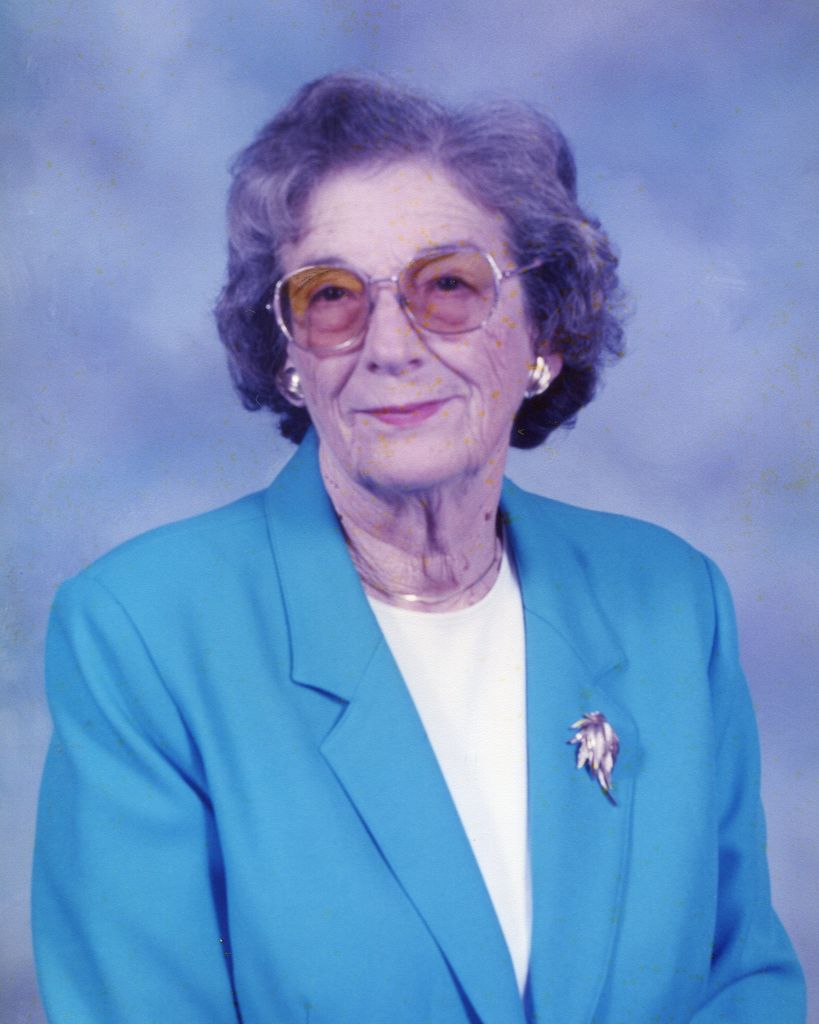 Ella Mae Kleypas