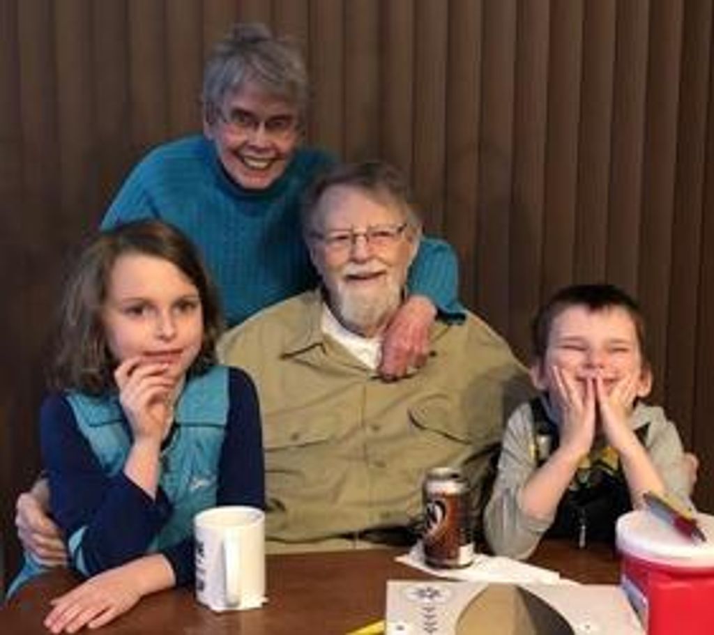 William "Bill" Scott Jordan Profile Photo