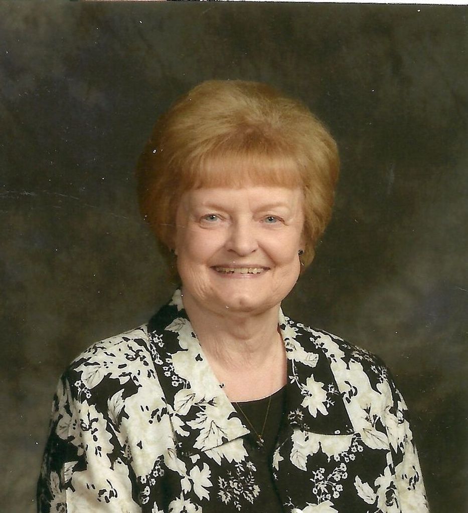 Elizabeth Ann Burrell