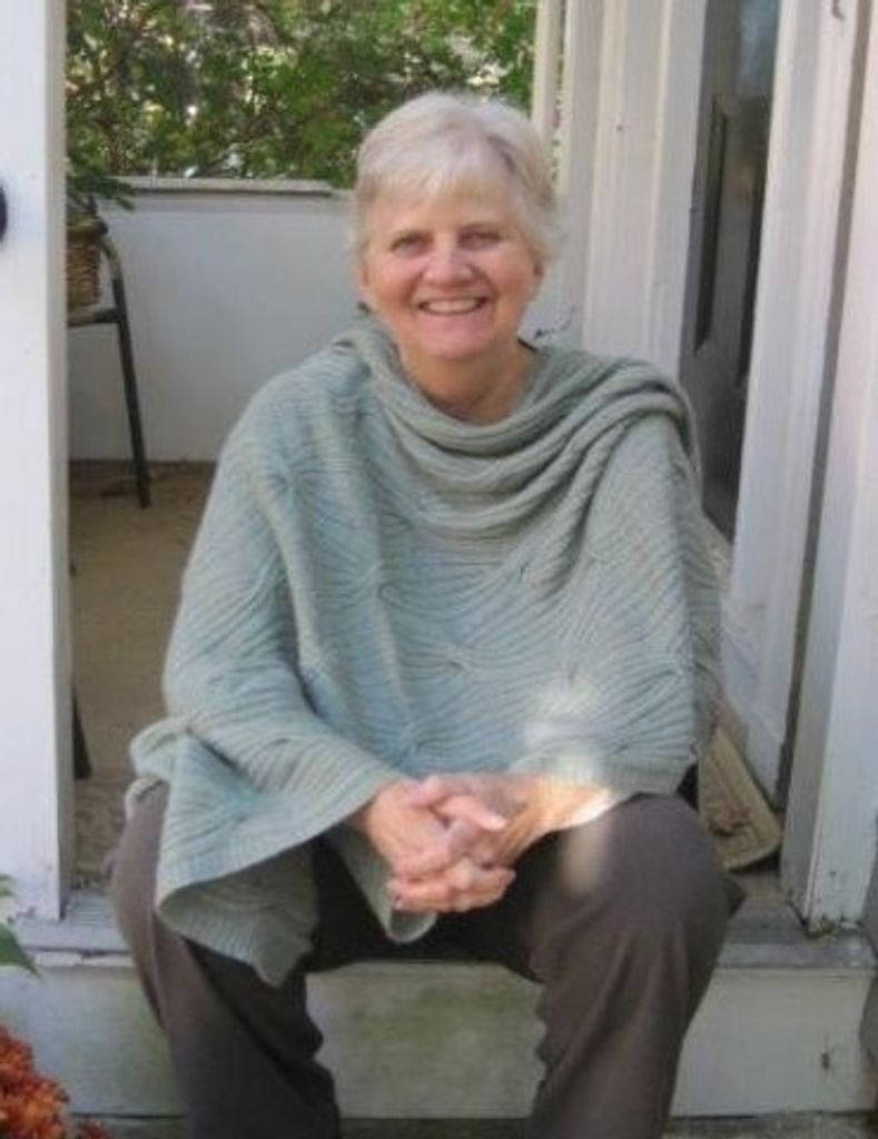 Susanne Elizabeth Martin