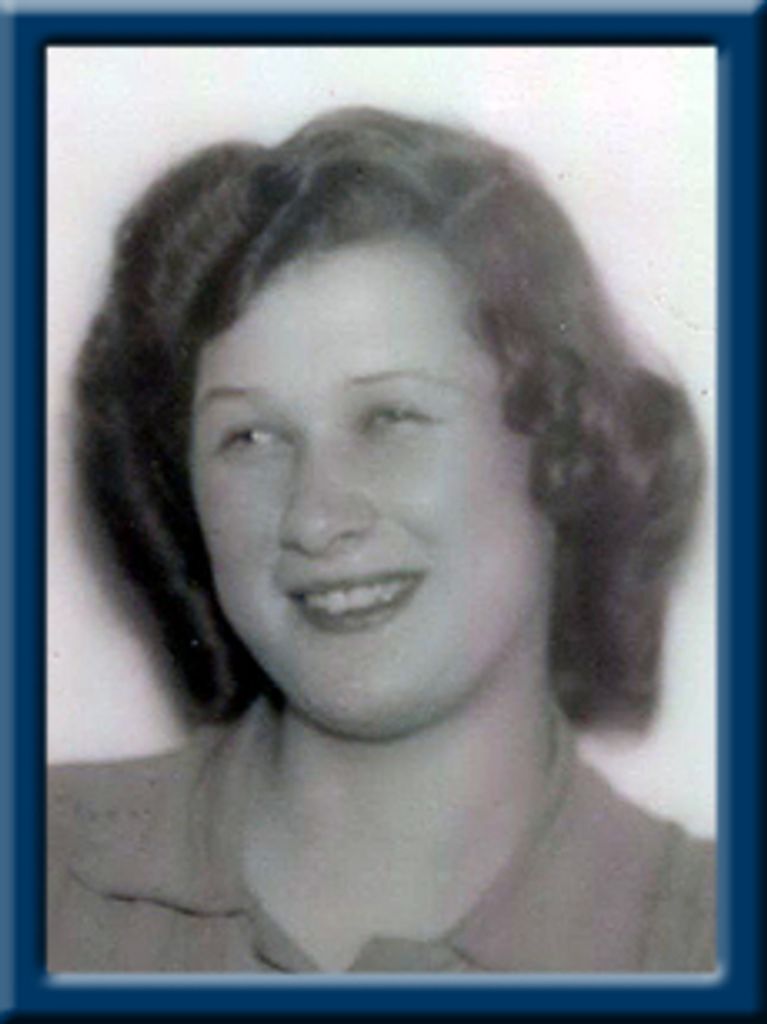 Muriel Marie Whynot