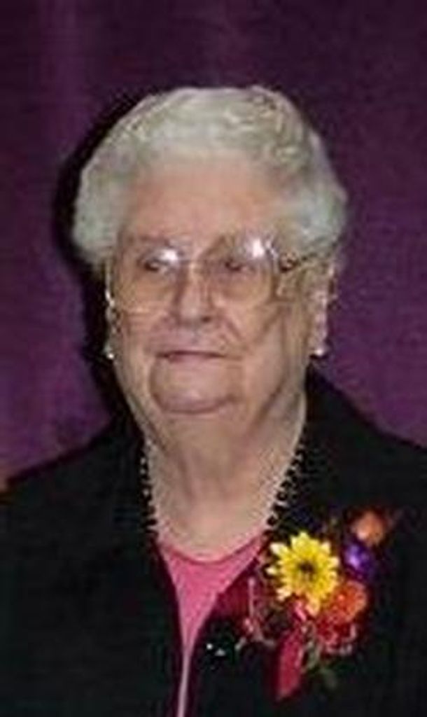 Catharine M. Nutsch