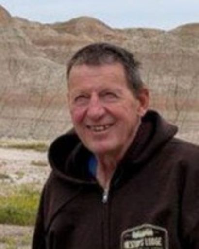 Paul Wilson's obituary image