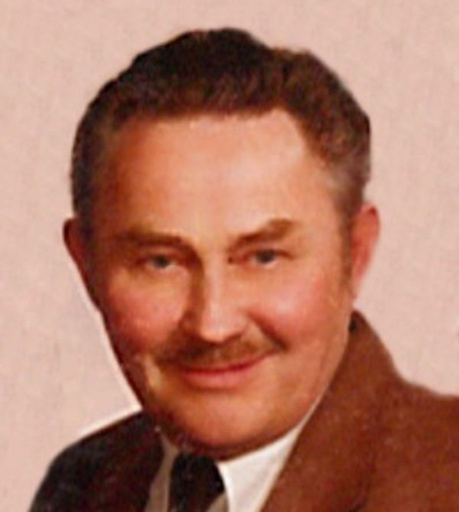 Laverne "Louie"  Bjerke