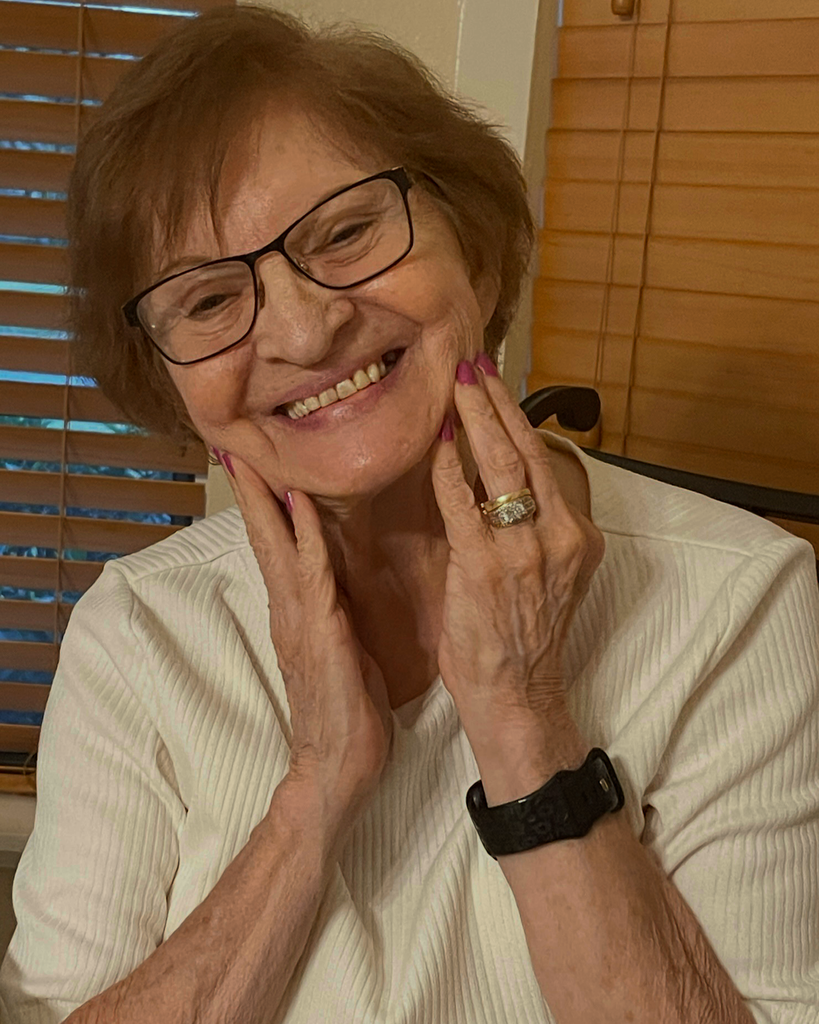 Maria M. Martinez