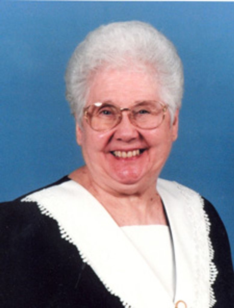 Christine  "Granny" Dawson