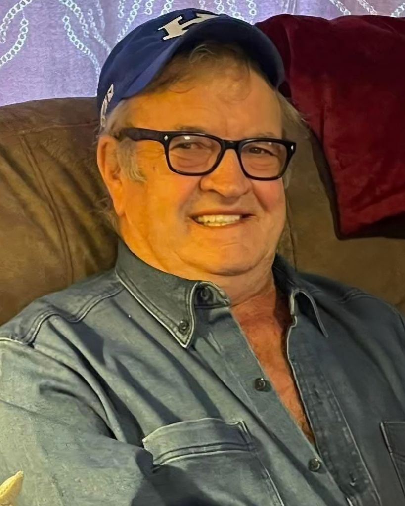 Paul Willie 'Stovepipe' Couch Profile Photo