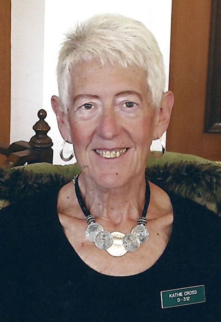 Katherine M Cross Profile Photo