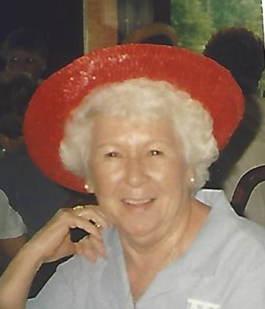 Gertrude "Trudy" Handel Bank
