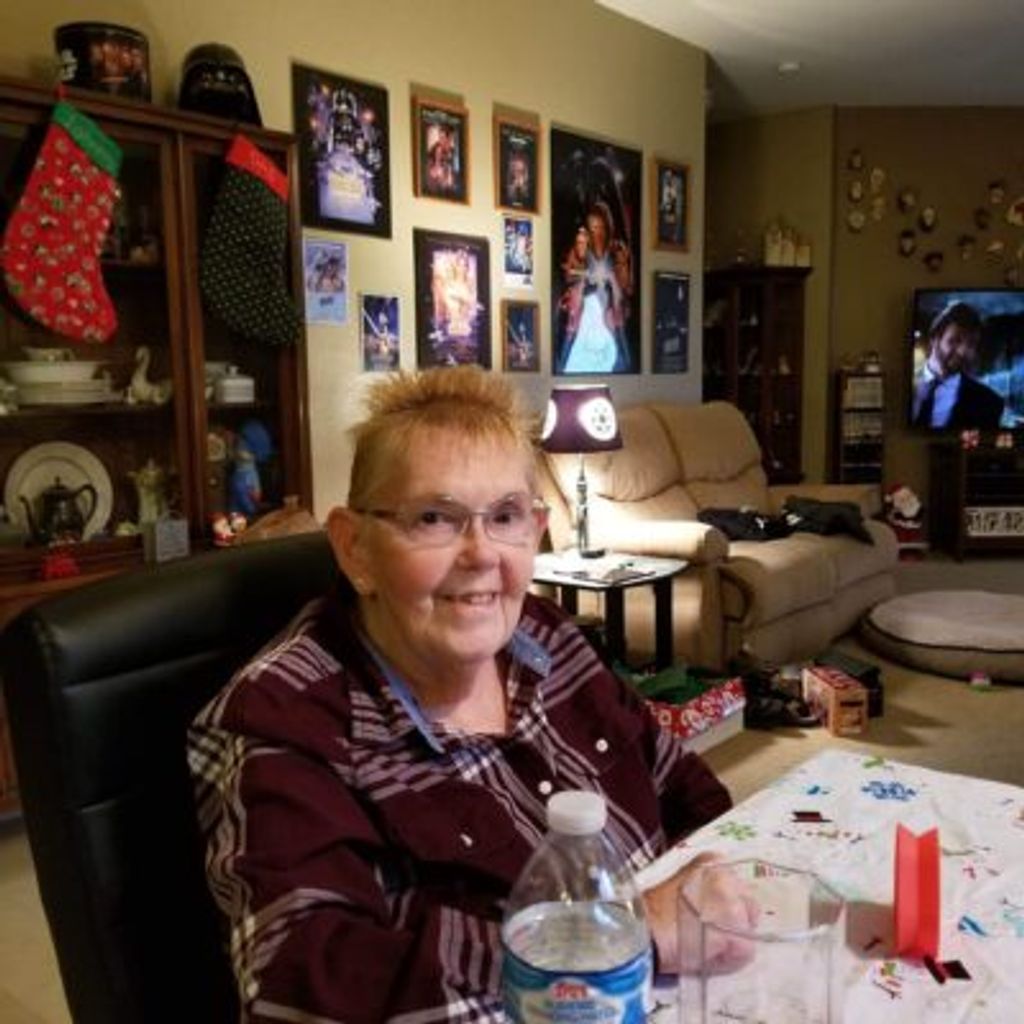 Patricia Lynn Walsh