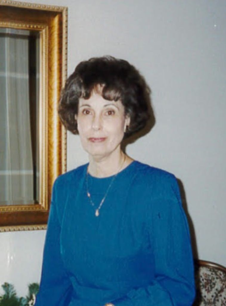 Lula Elizabeth Griffis
