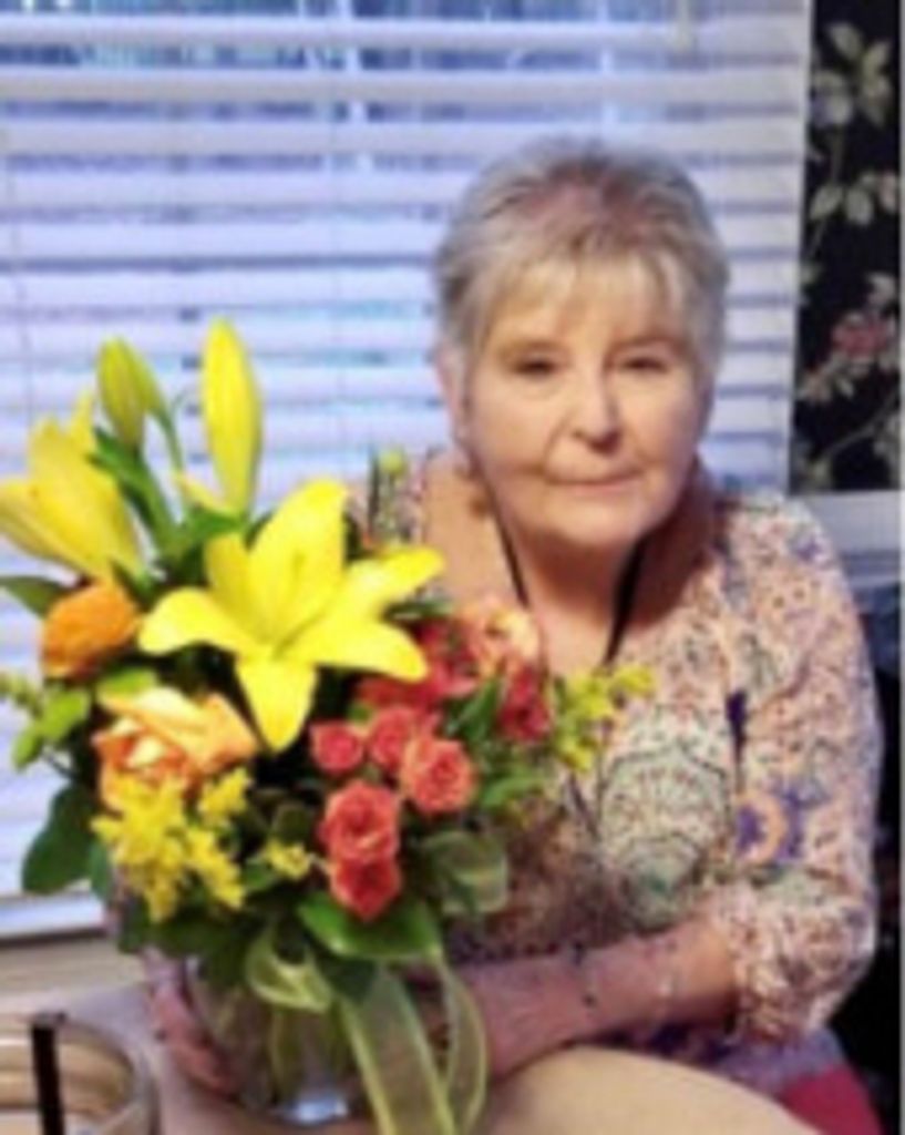 Brenda Gail Choplin Cooper