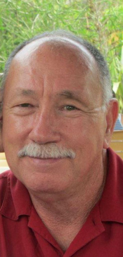 Donald Gerald Rhodes