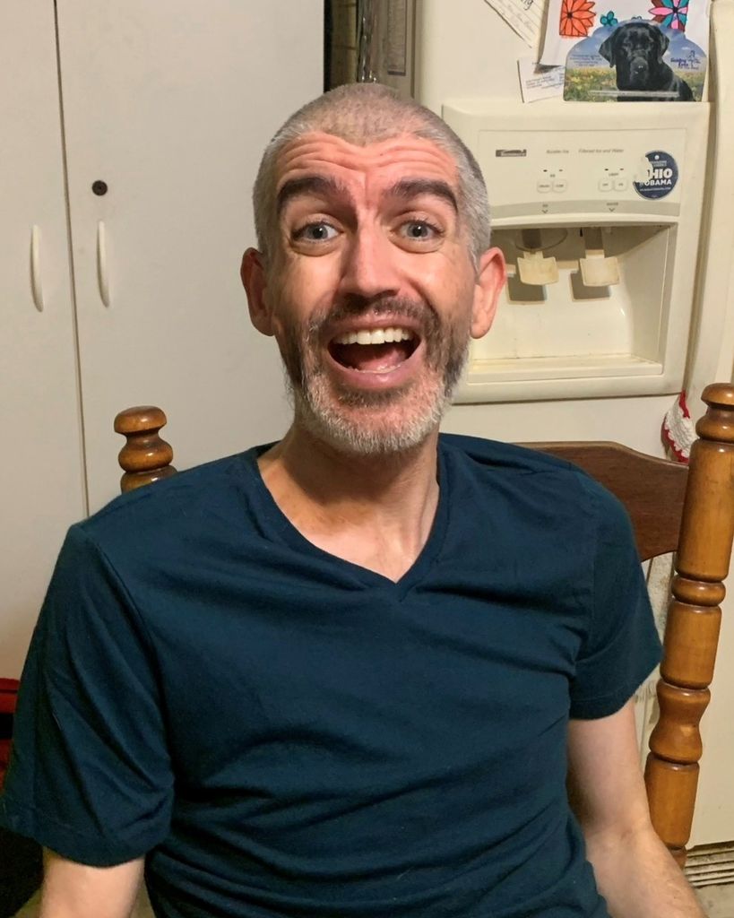 Christopher Patrick Scott Profile Photo