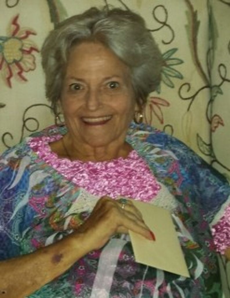 Mrs. Jean Mcintosh Harry