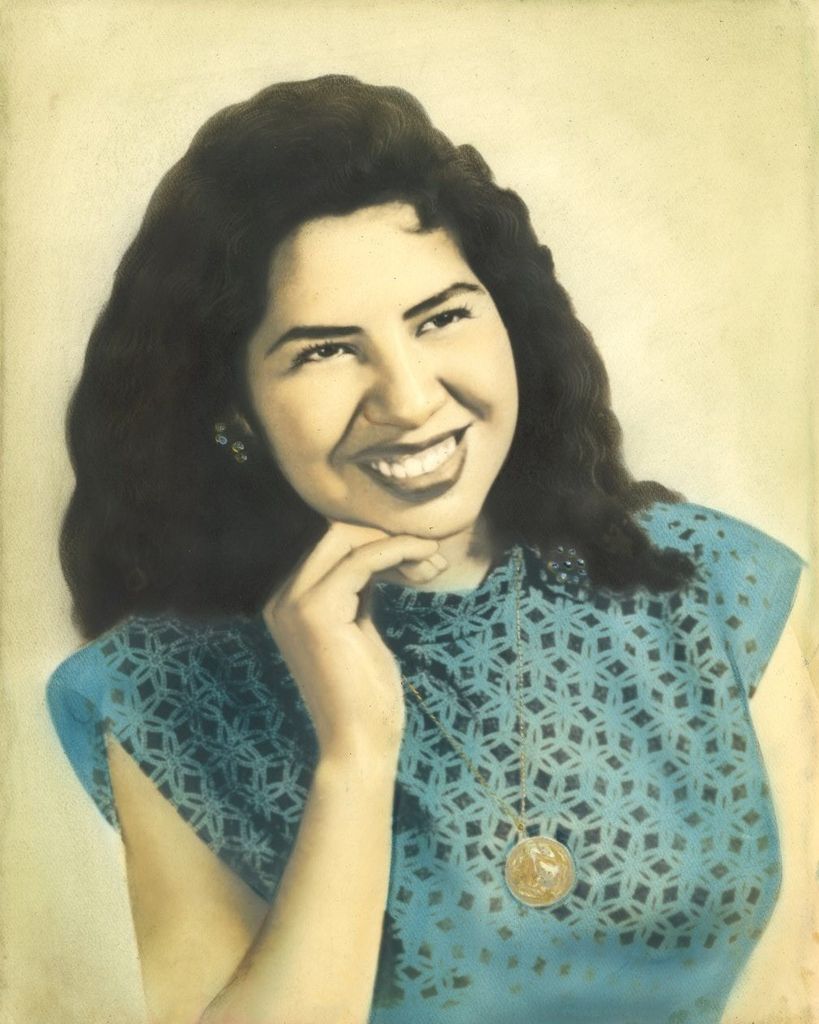 Rosa Medina Martinez Profile Photo