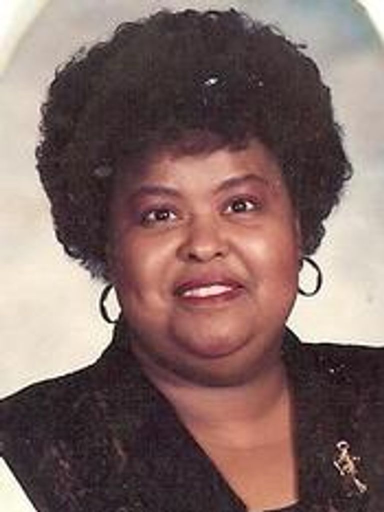 Carlesta Bucilla Brown Melvin