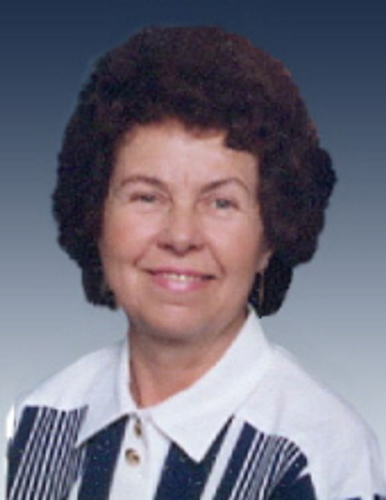 Betty Pottinger
